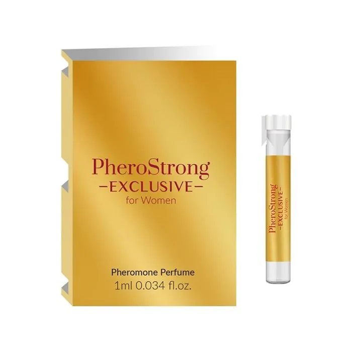 PheroStrong feromonai išskirtinai moterims
