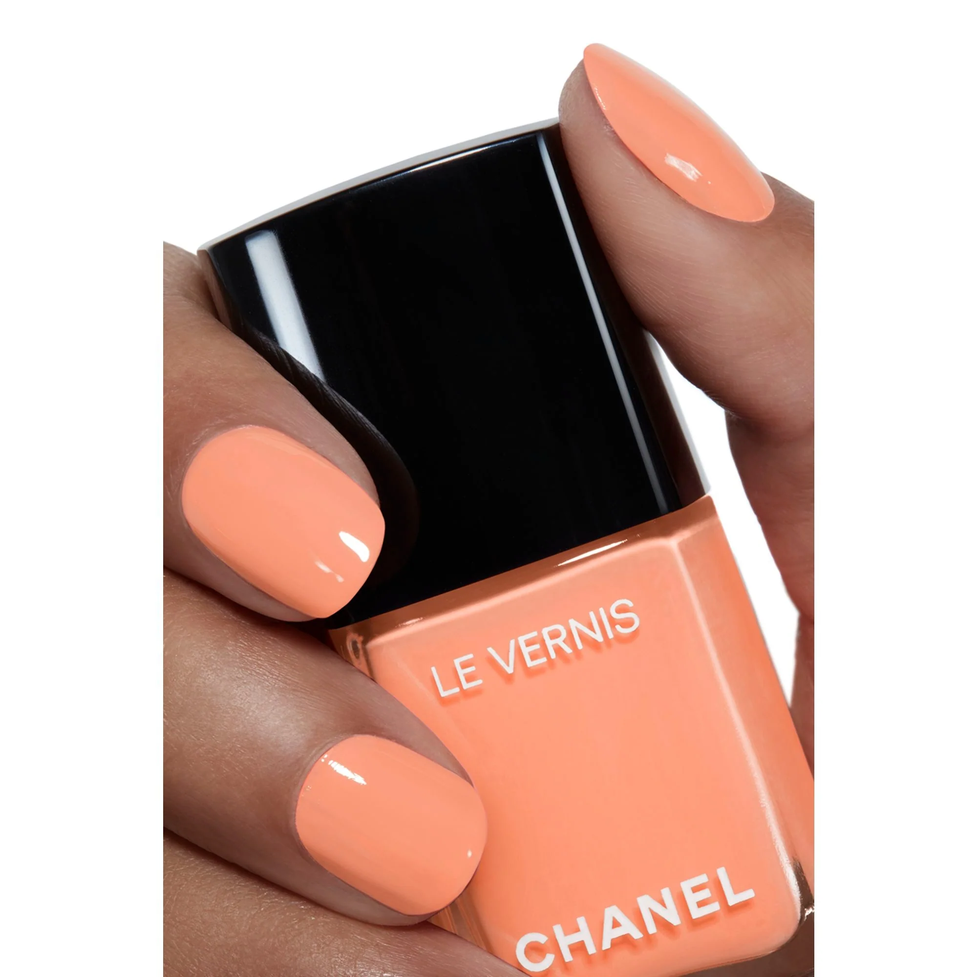 LE VERNIS - LANGDURIGE KLEUR EN GLANS