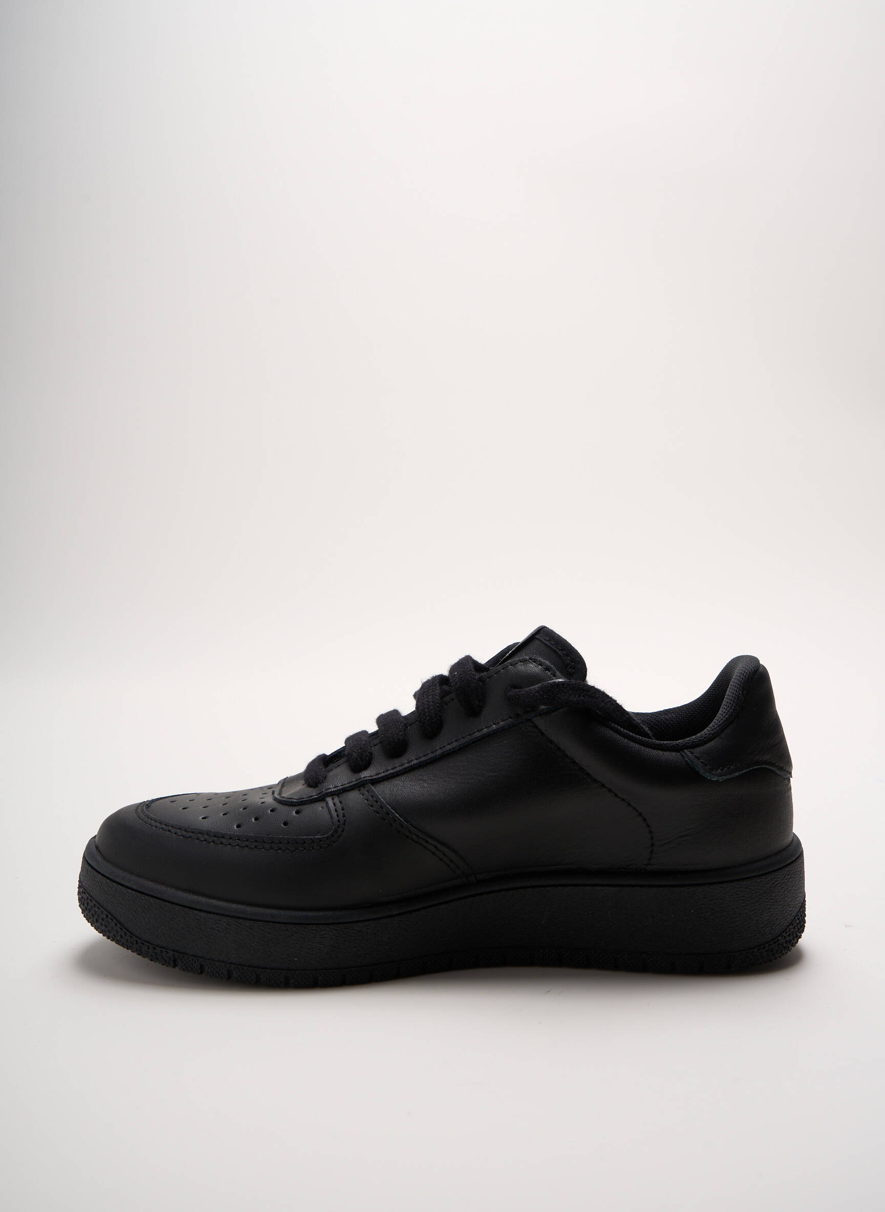 Victoria Baskets Femme couleur noir