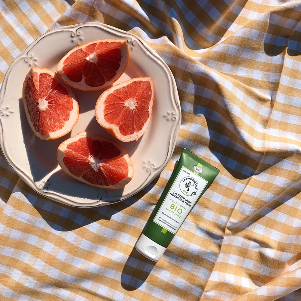 La Provençale La Pommade Nutrition pour les Mains Crème Main Bio