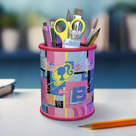 3D Puzzle Utensilo Barbie