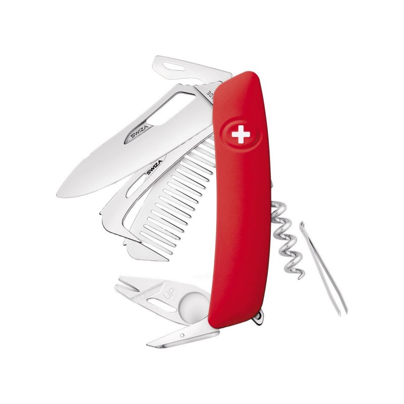 Swiza SH09 R-HTT RED