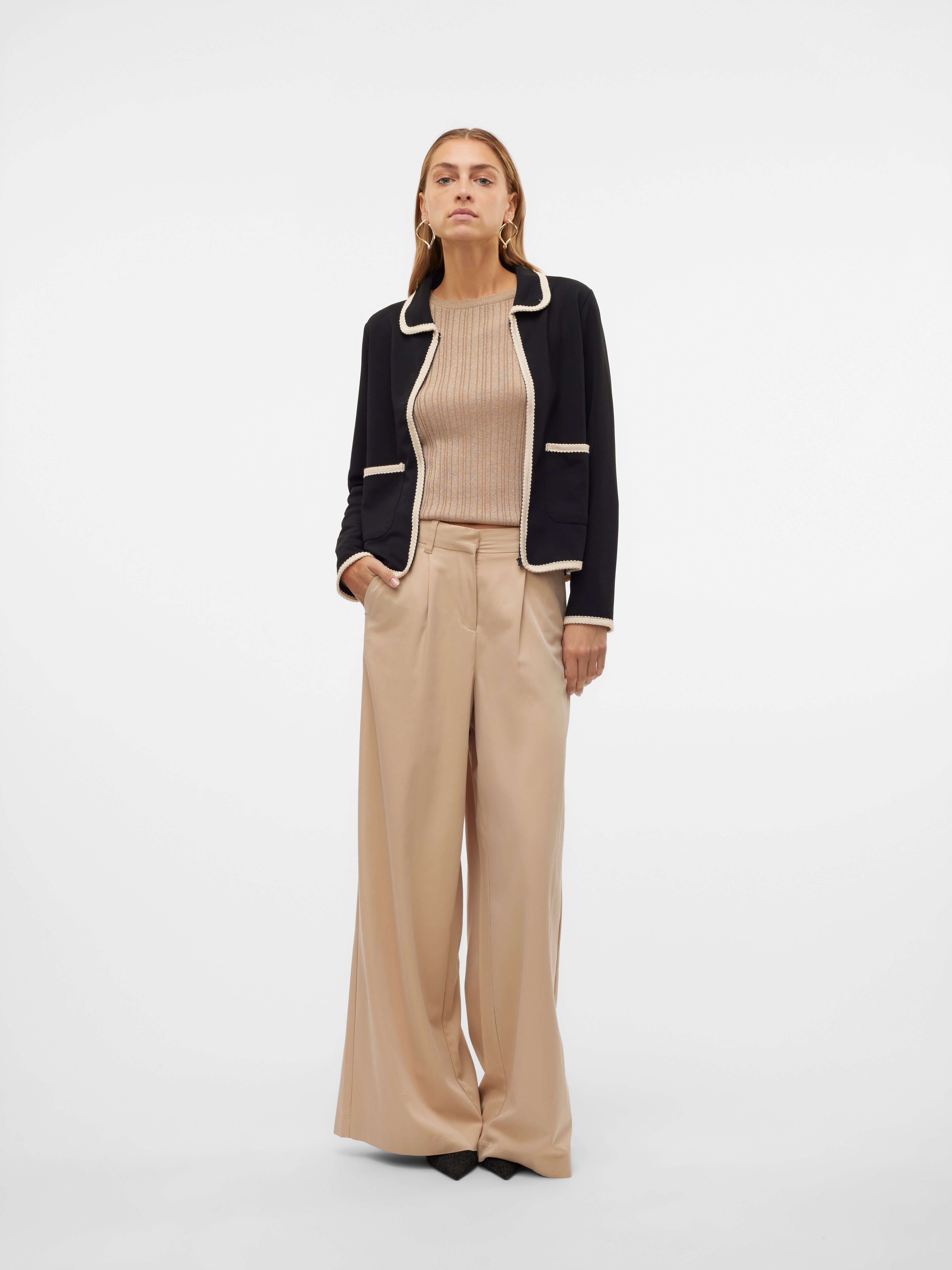 VMFIDA Strickjacke