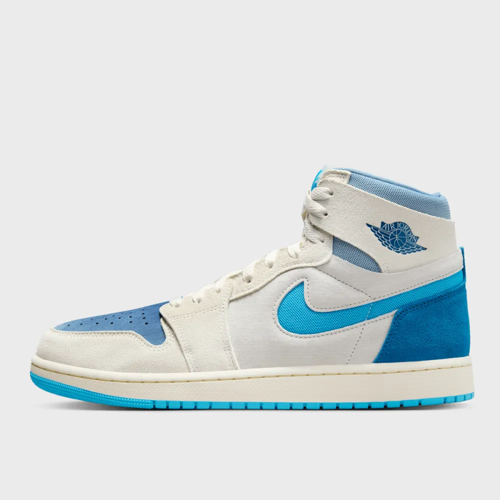 NIKE JORDAN Air 1 Zoom CMFT 2 DV1307-104 / weiss