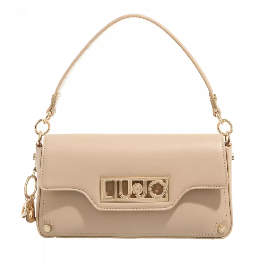 LIU JO - Liu Jo Handle Bags Kunstleder Light Brown - beige