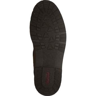Rieker Schnür Boots in braun