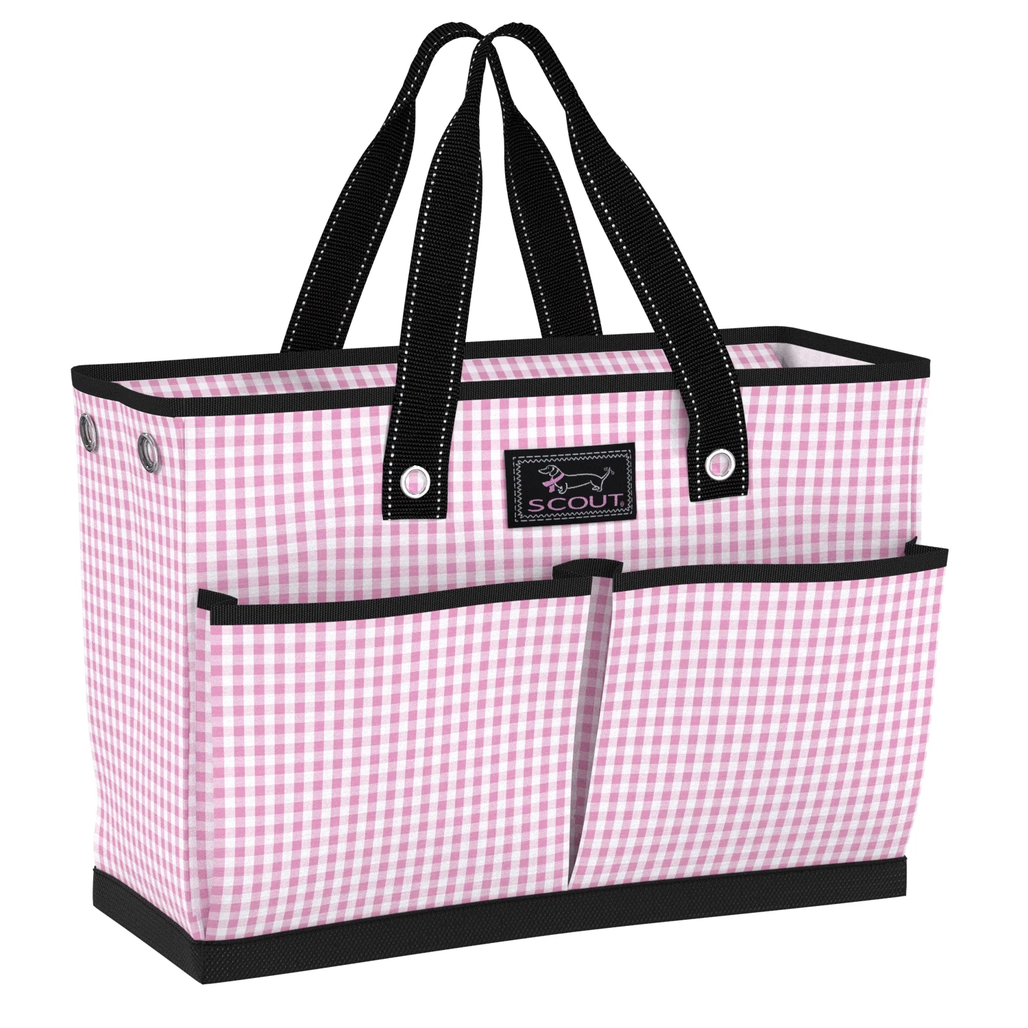 Pocket Tote Large The BJ Bag