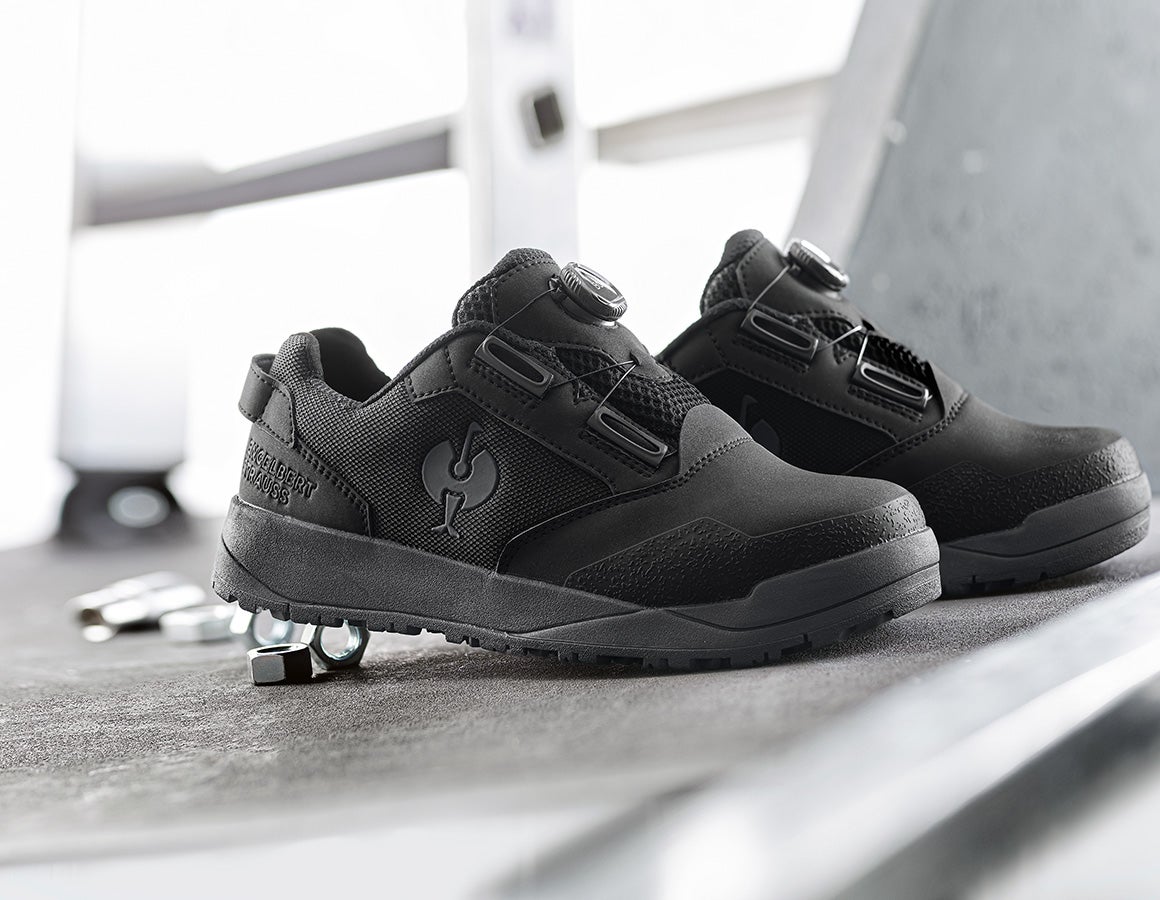 S1 Sicherheitshalbschuhe e.s. Nakuru low