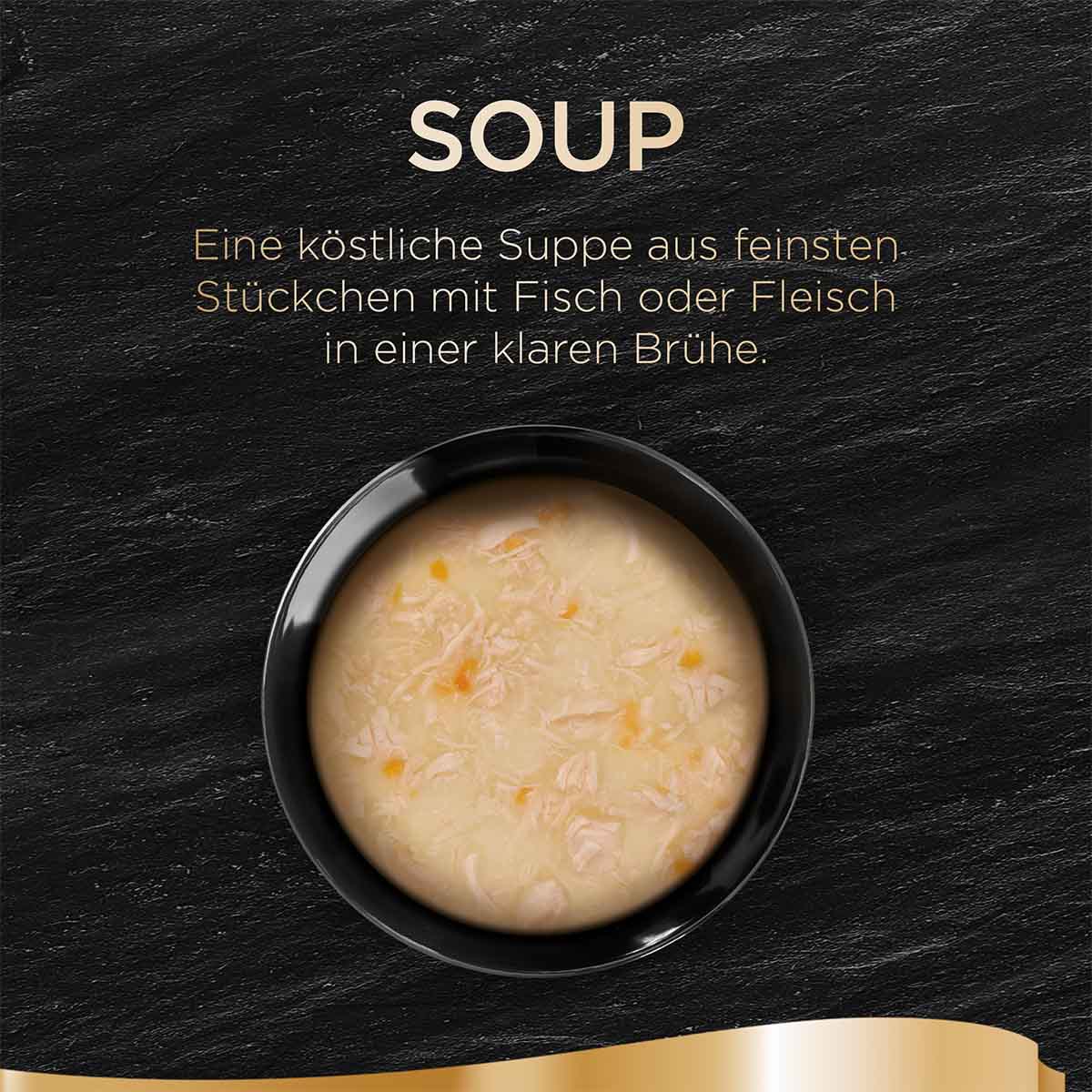 SHEBA Soup mit Huhn günstig kaufen