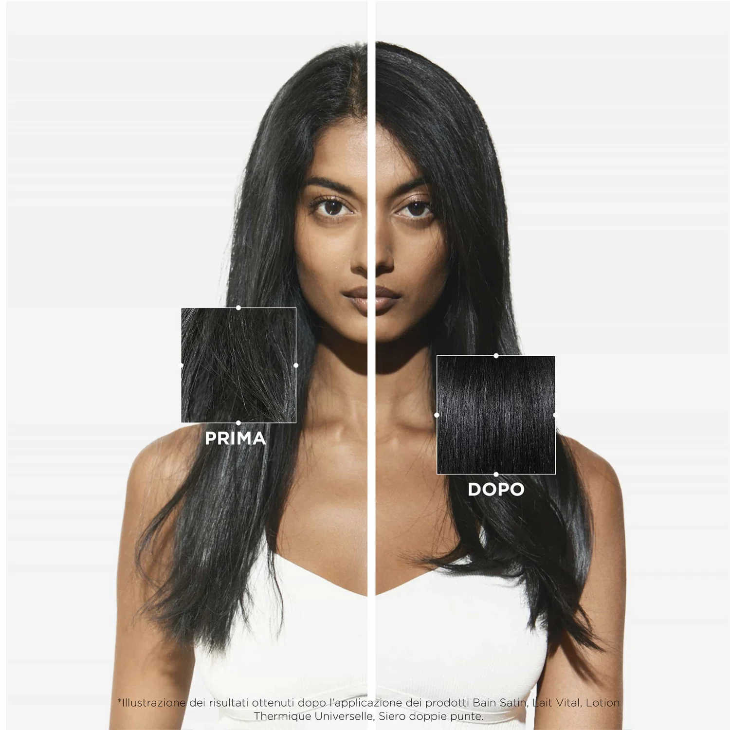Nutritive Nutri-Supplement Serum για την Ψαλίδα - Serum Μαλλιών