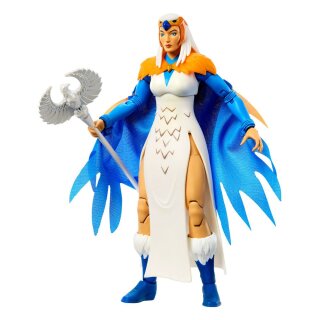 Masters of the Universe - Revelation Masterverse Actionfigur: Sorceress