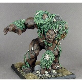 Grave Horror, Necropolis Monster