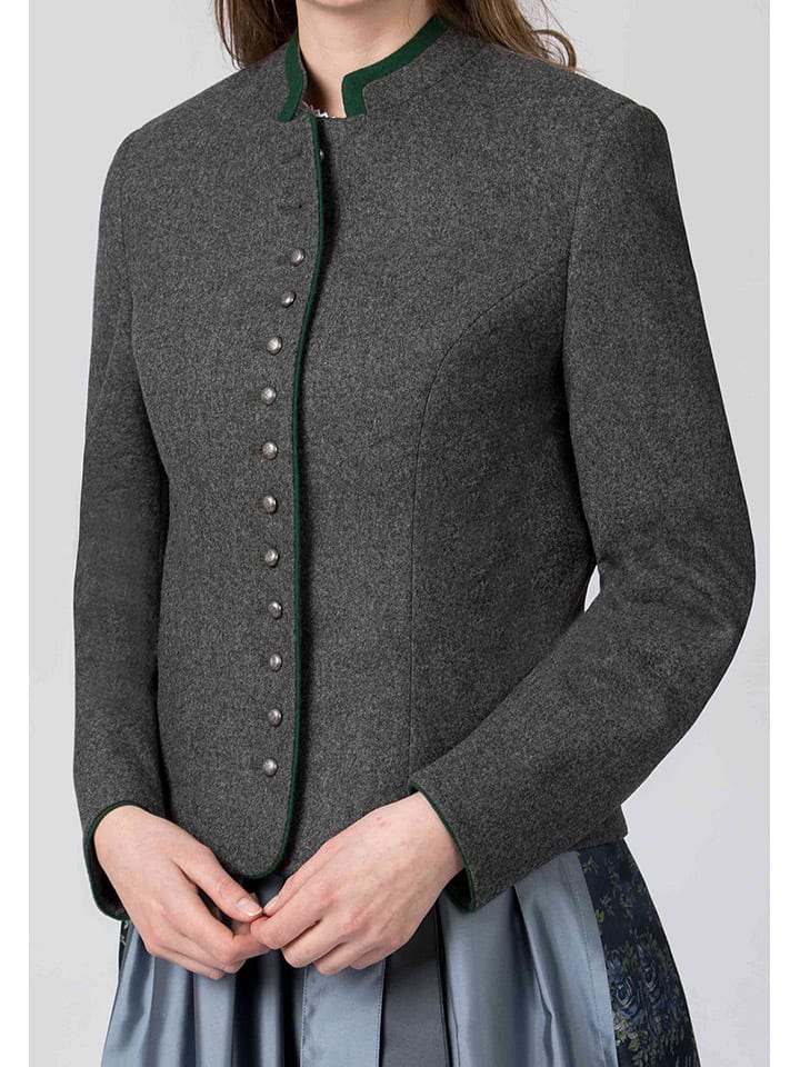 Stockerpoint Janker ''Elisabeth'' in Grau günstig kaufen
