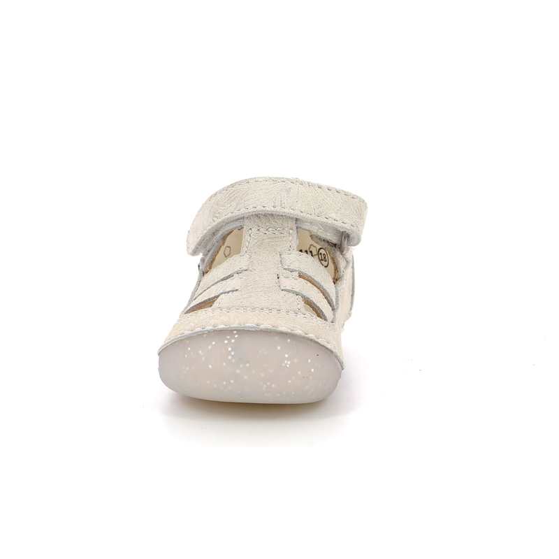 Salomés cuir Sushy