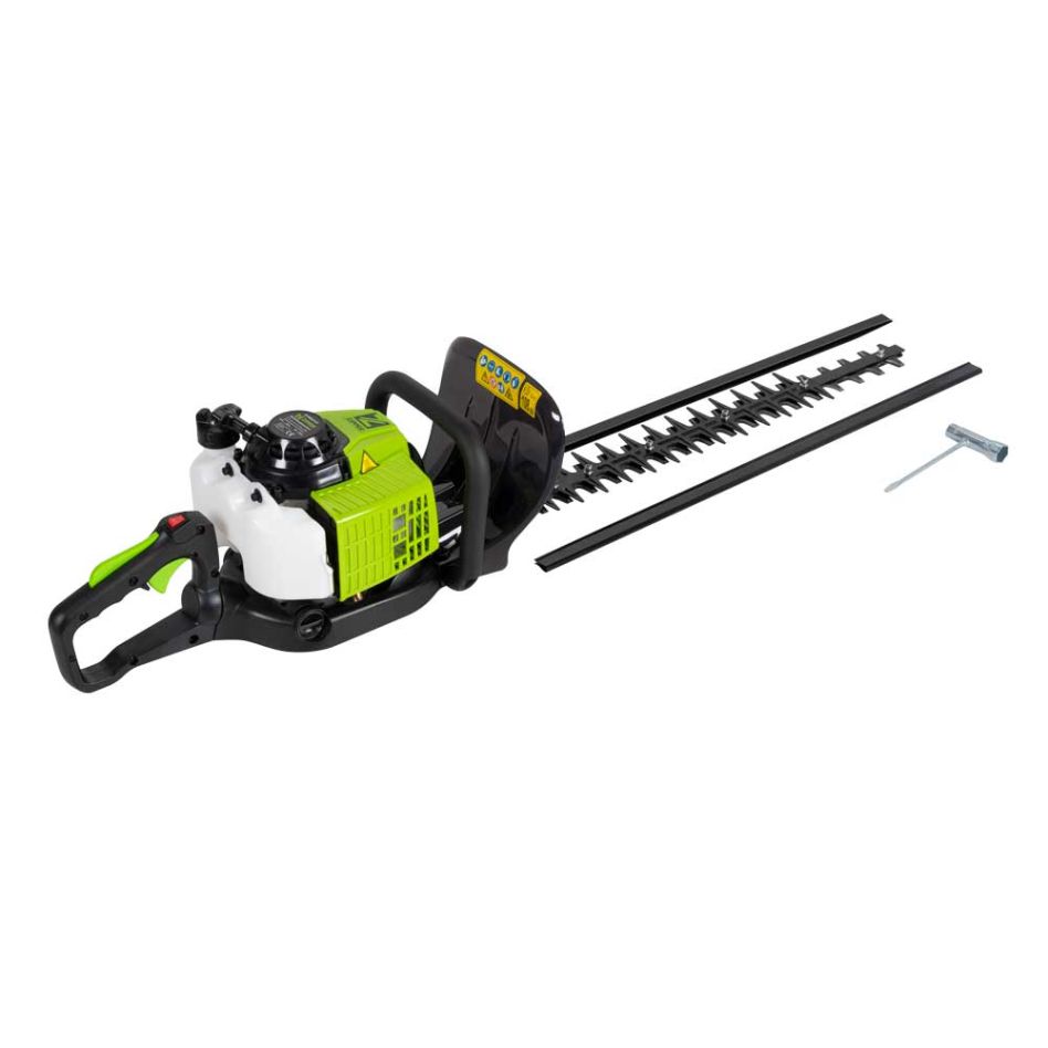 Zipper ZI-BHS2600 Benzin-Heckenschere 60 cm 25,4 cm³