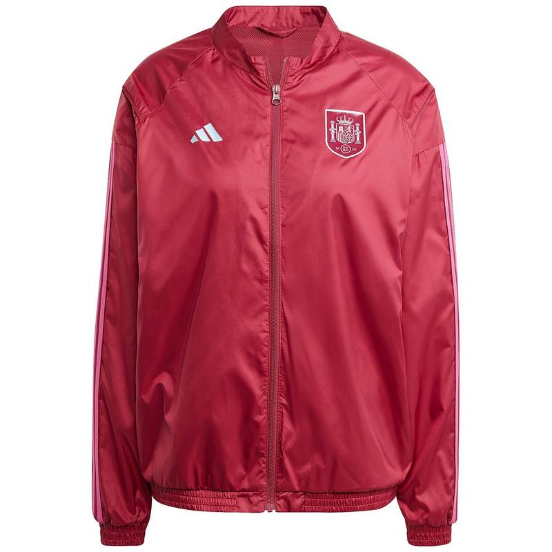 adidas Spanien WM 2023 Trainingsjacke Damen