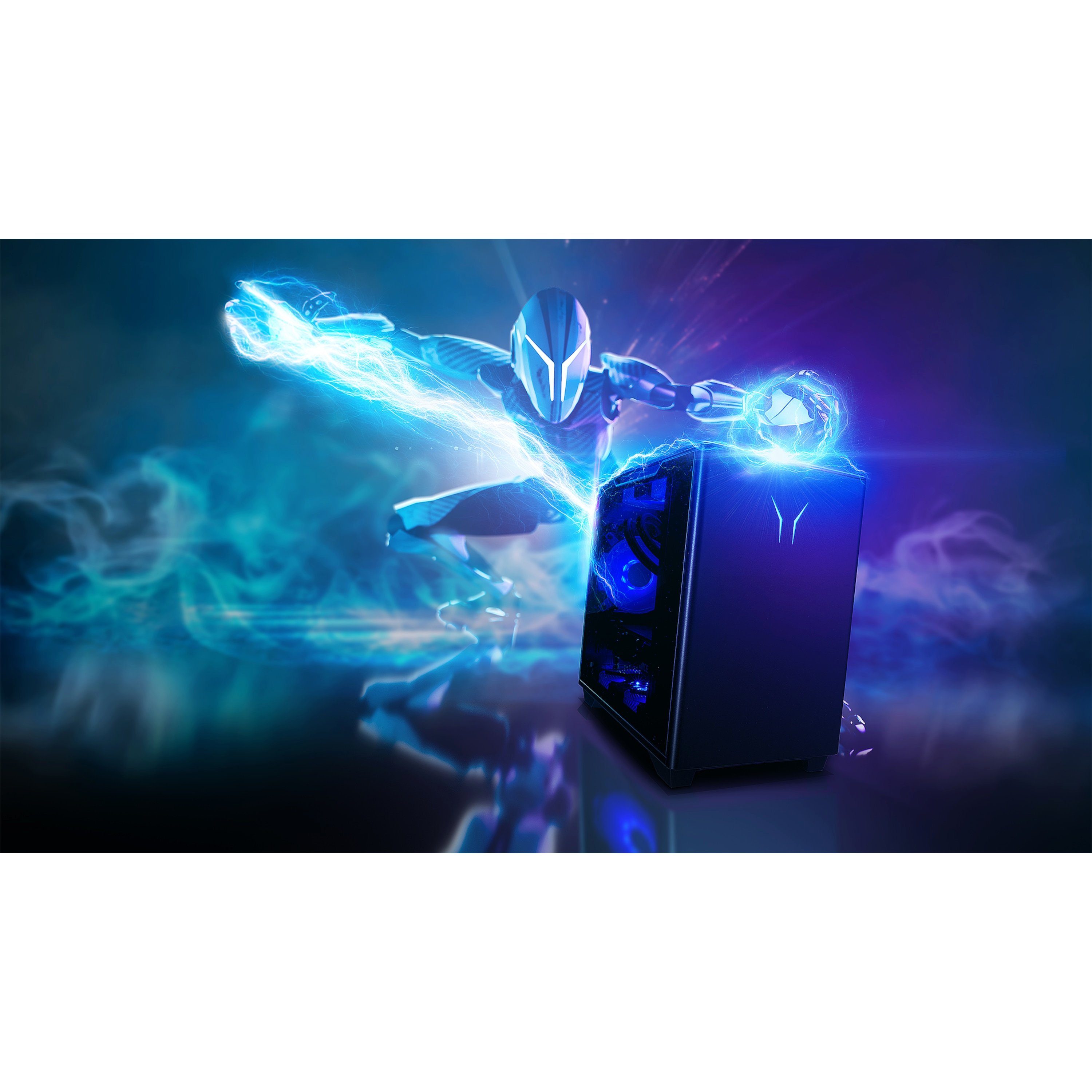 Medion® ERAZER BANDIT P20 Gaming-PC (Intel Core i7 13700, Nvidia GeForce RTX 4060 Ti, 16 GB RAM, 1000 GB SSD, Windows 11 Home, MD34520)