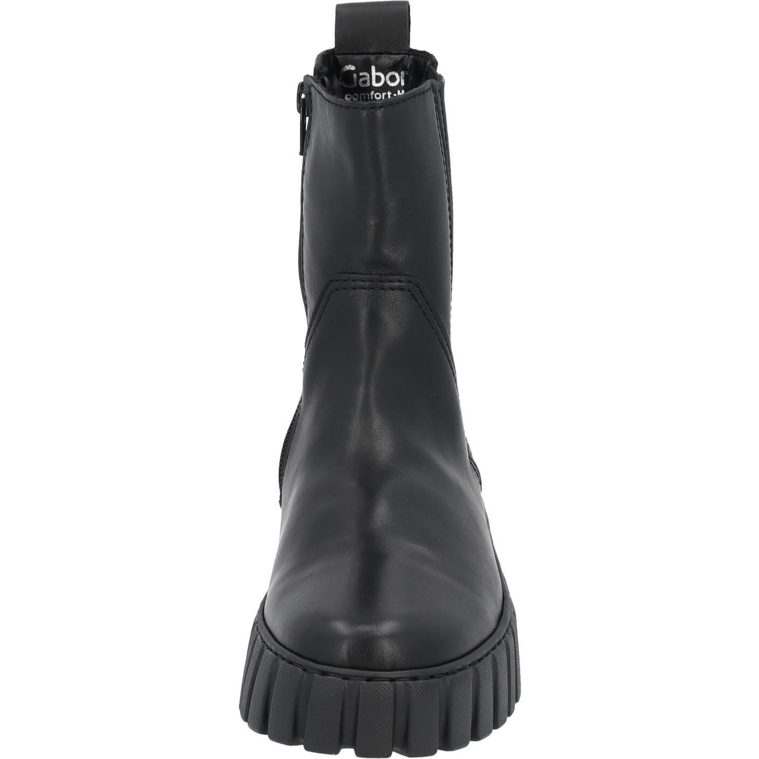 Gabor Comfort 36.481, Stiefeletten, Damen, Schwarz
