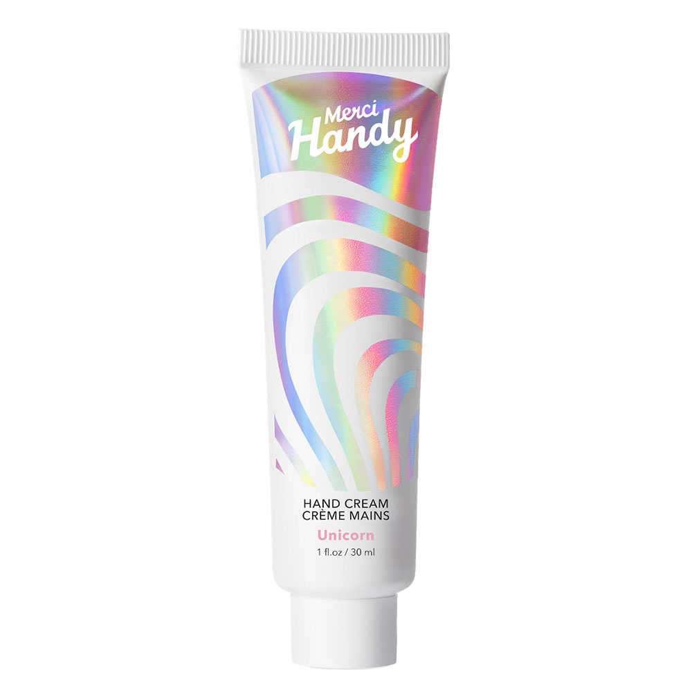 Merci Handy Crème mains Unicorn Edition Crème hydratante mains
