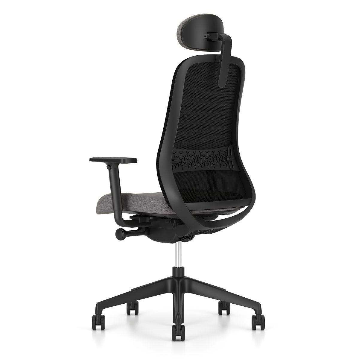 Drehstuhl Souly Swivel Schwarz
