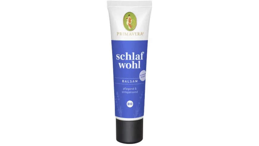 Primavera Schlafwohl Balsam 30 ml