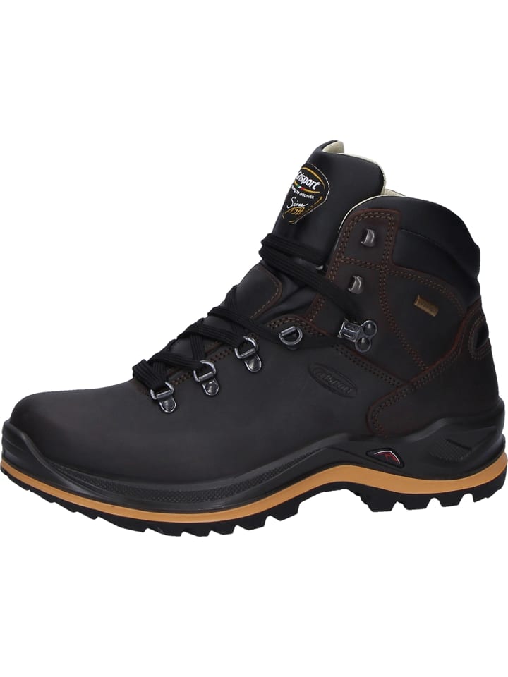 Grisport Wanderstiefel Dakar Marrone Idro Spotex in dunkelbraun günstig kaufen