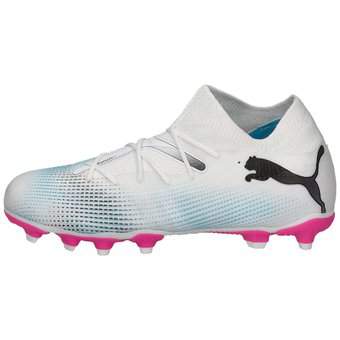 PUMA Future 7 Match FG/AG Jr in weiß