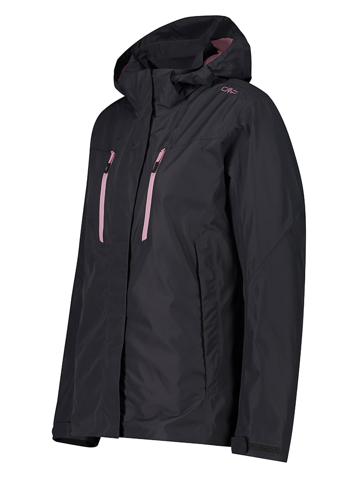 CMP Funktionsjacke in Anthrazit günstig kaufen