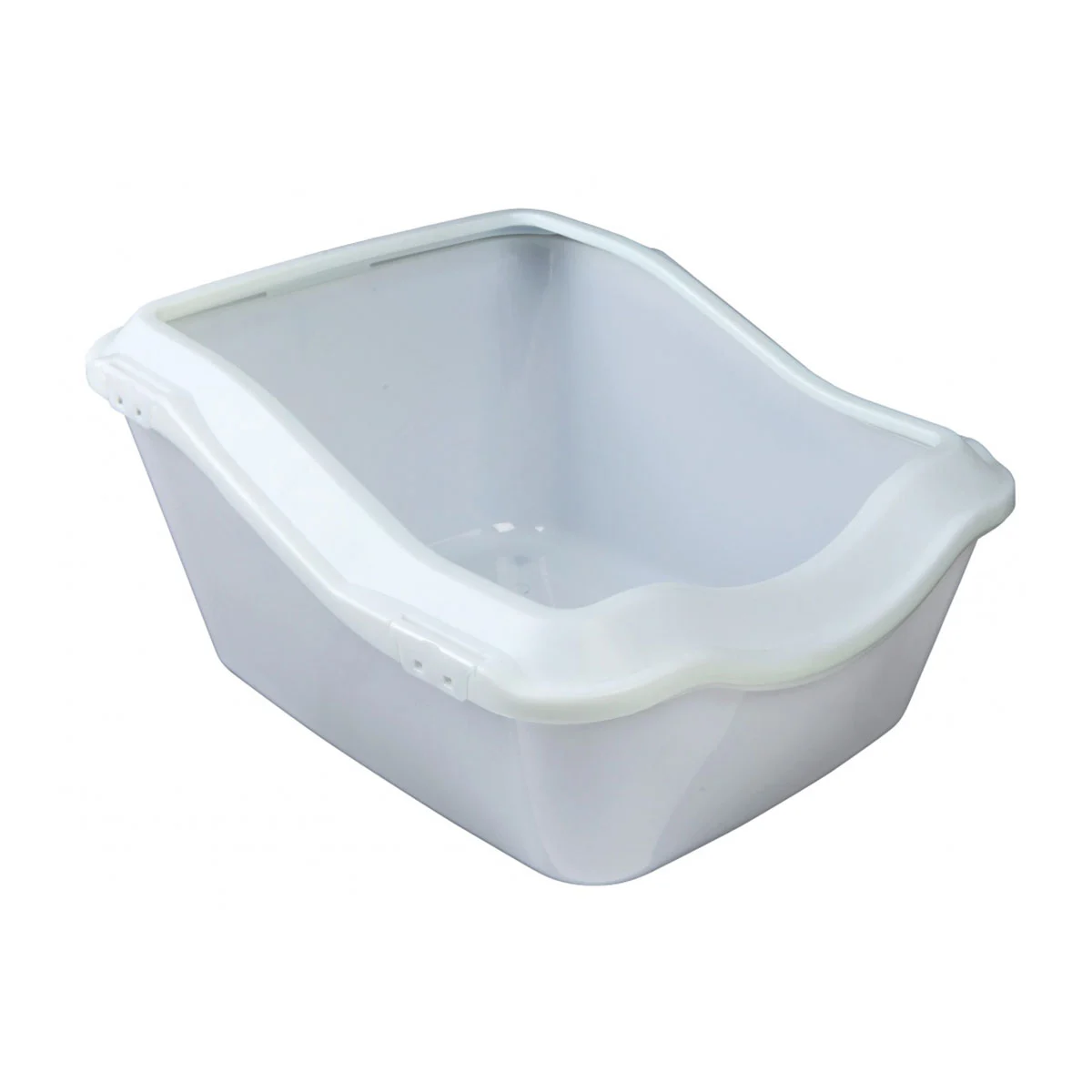 Trixie Katzentoilette Cleany Cat mit Rand kaufen