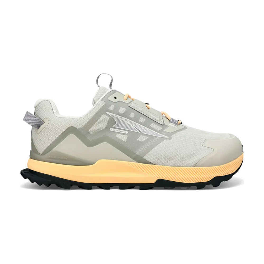 Altra Lone Peak ALL WTHR Low 2 AL0A7R7I-280 / grau