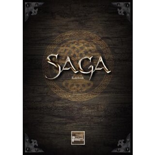 SAGA Starter Deal - Age of Invasions - The Goths (metal figures) (EN)