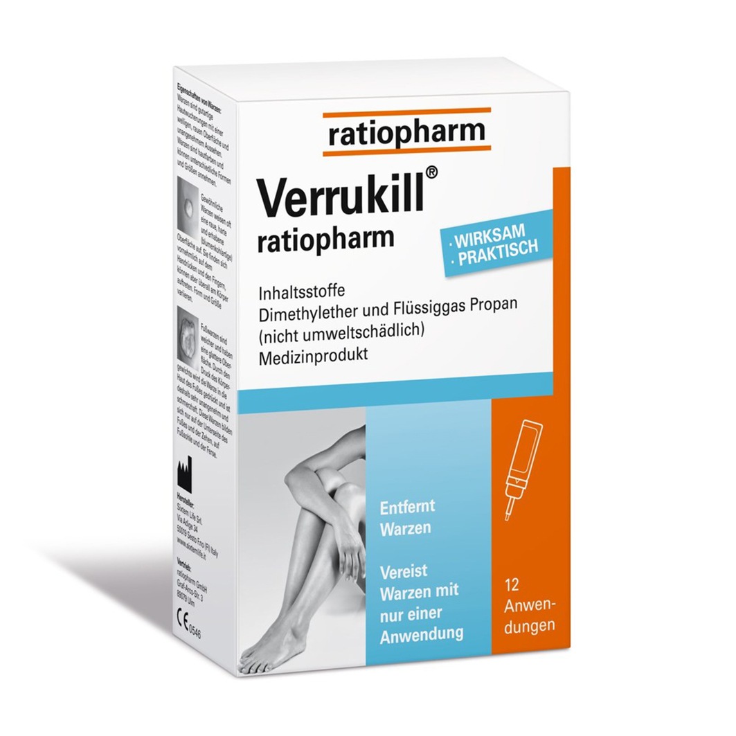VERRUKILL Spray