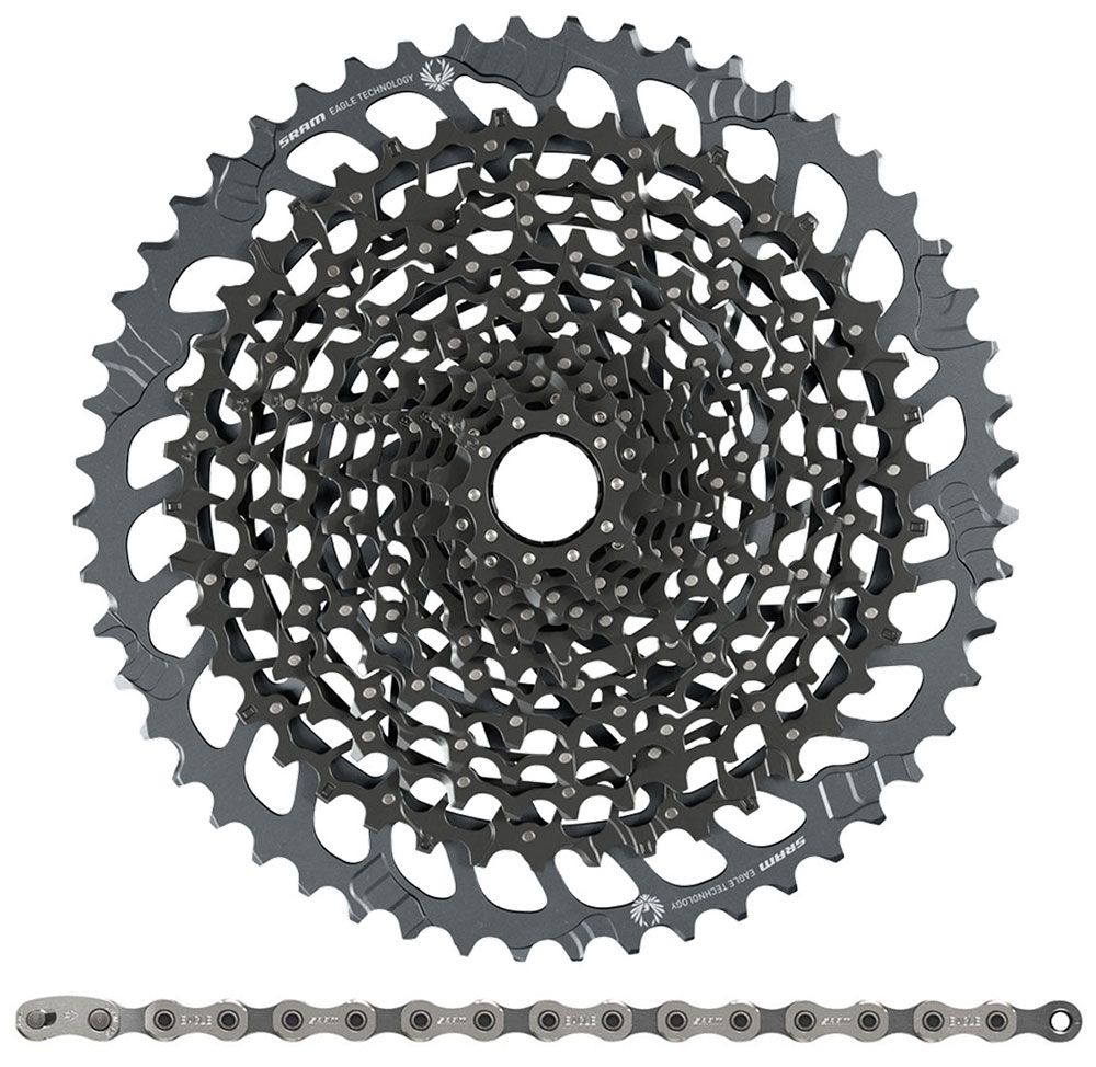 SRAM GX Eagle 12-fach 10-52 Verschleissset kaufen | Bike-Discount