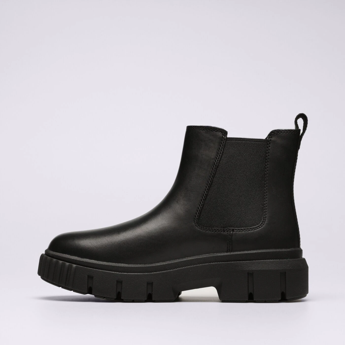 TIMBERLAND GREYFIELD CHELSEA Schwarz