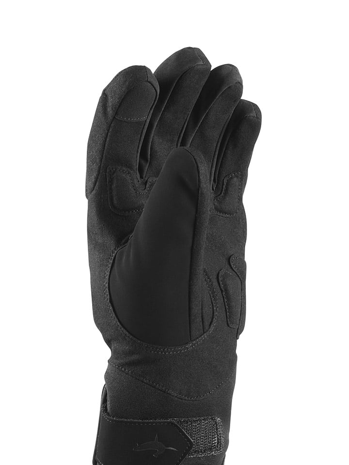 SEALSKINZ Fahrradfingerhandschuhe 