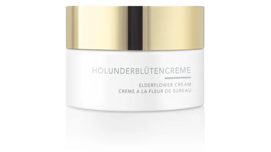 Charlotte Meentzen EXTRAS Holunderblütencreme 50 ml