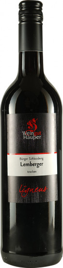 2018 Lemberger LIGNEUS trocken - Weingut Häußer