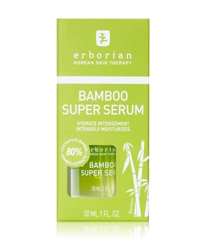 Erborian Boost Bamboo Super Gesichtsserum-30 ml