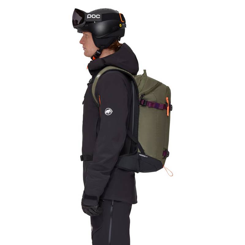 Mammut Nirvana 25 Skirucksack