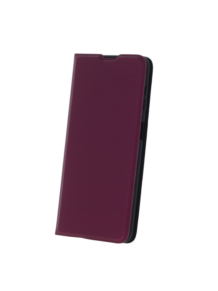 COFI 1453 Smart Soft Case Schutzhülle  Magnetverschluss und elegantem in Rot günstig kaufen S