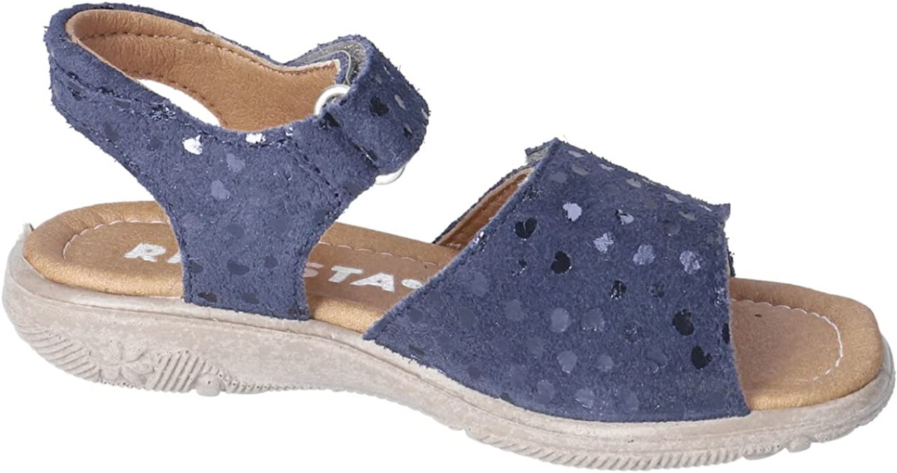 RICOSTA Mädchen Sandalen blau MONI