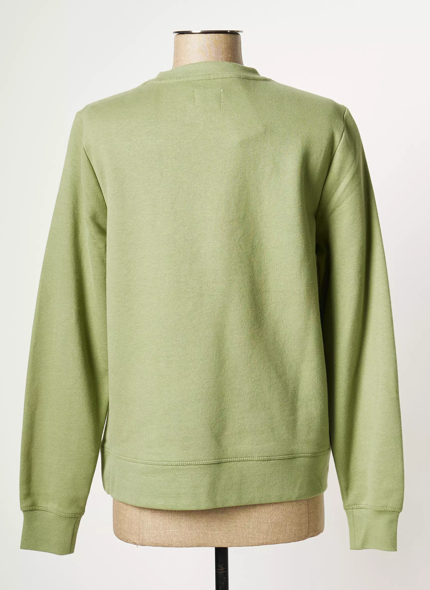 Mustang Sweats Femme couleur vert