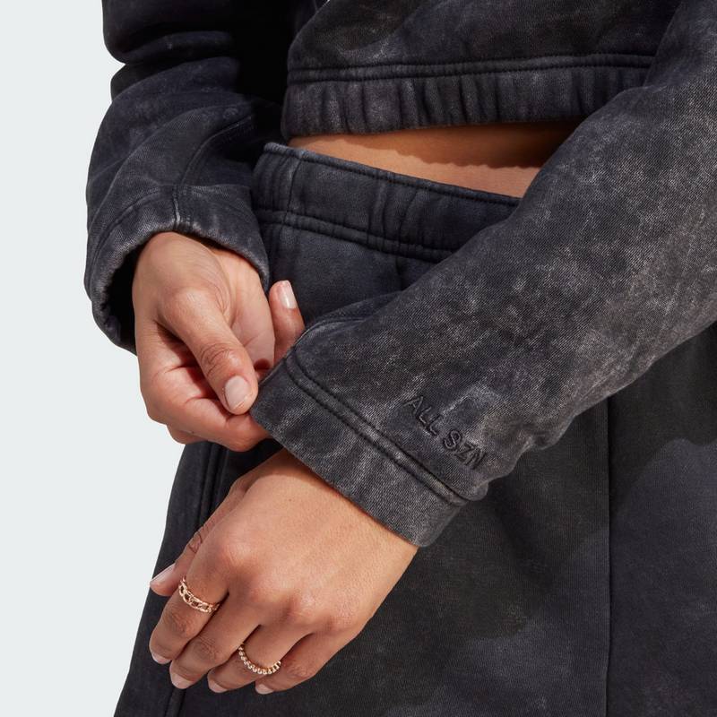 adidas ALL SZN Washed Sweatshirt Sweatshirt Damen