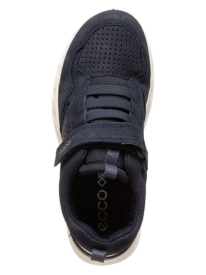 Ecco Leder-Sneakers 