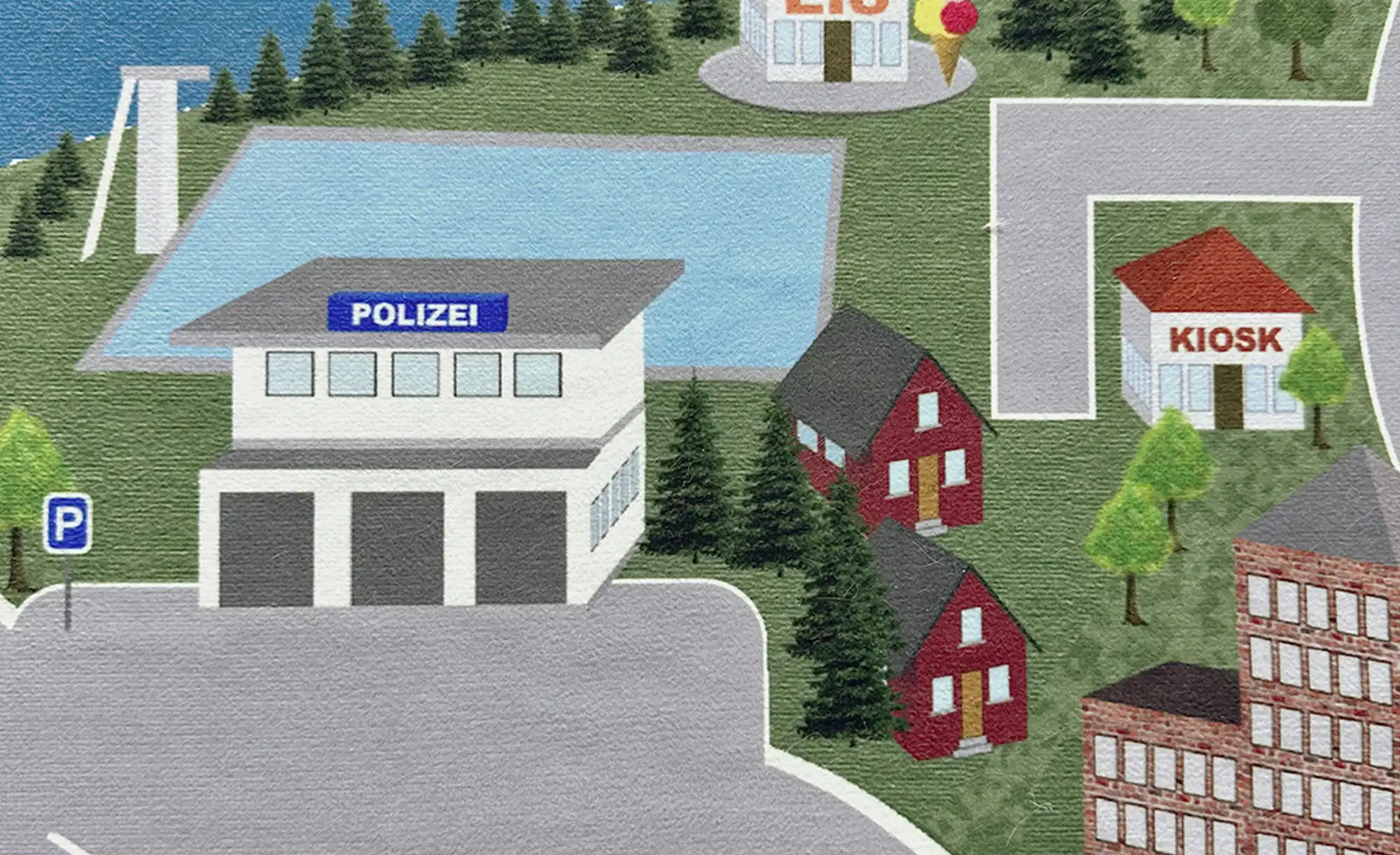 KJUT Spielteppich