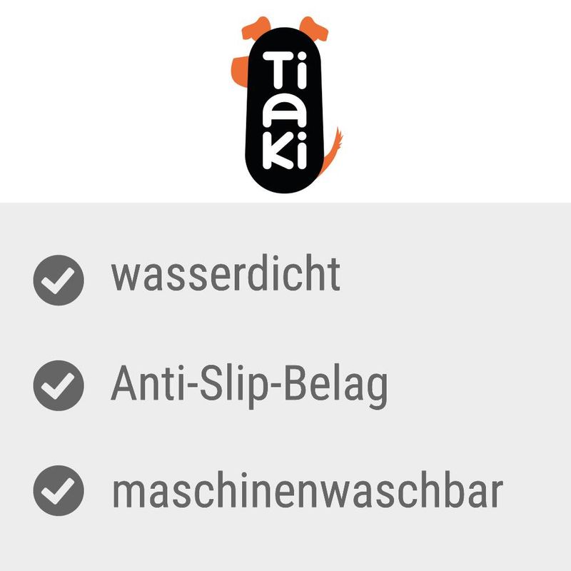 TIAKI Hundedecke Toffee zu TOP-Preisen
