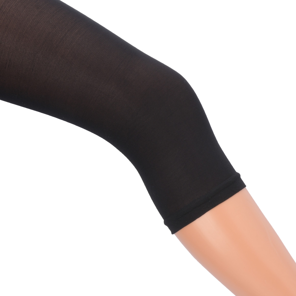 Damen Mikro-Capri-Leggings mit 50 DEN