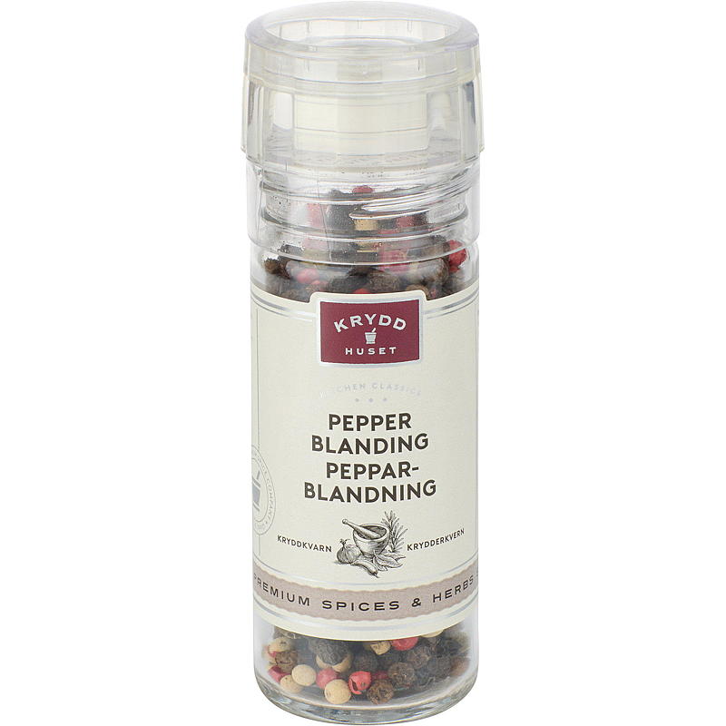 Lea Gavesett 174 g Gourmet trio m/kvern