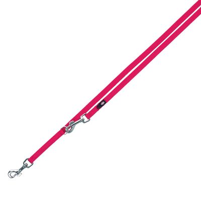Trixie Premium Verlängerungsleine, fuchsia