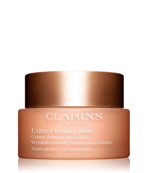 CLARINS Extra Firming 40+ Jour Crème - Toutes peaux Gesichtscreme-50 ml